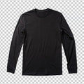 black long sleeve